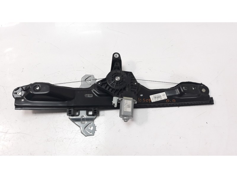 Recambio de elevalunas delantero derecho para nissan qashqai (j11) 1.5 dci cat referencia OEM IAM 807004EA0D 106805315 115238