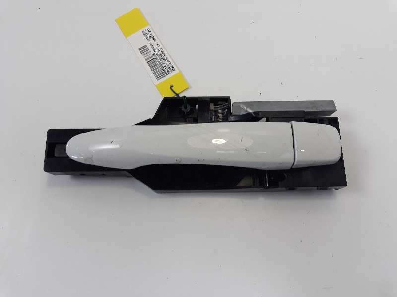 Recambio de maneta exterior trasera izquierda para renault kadjar zen referencia OEM IAM 806074307R  