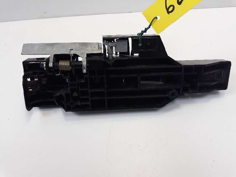 Recambio de maneta exterior trasera izquierda para renault kadjar zen referencia OEM IAM 806074307R  