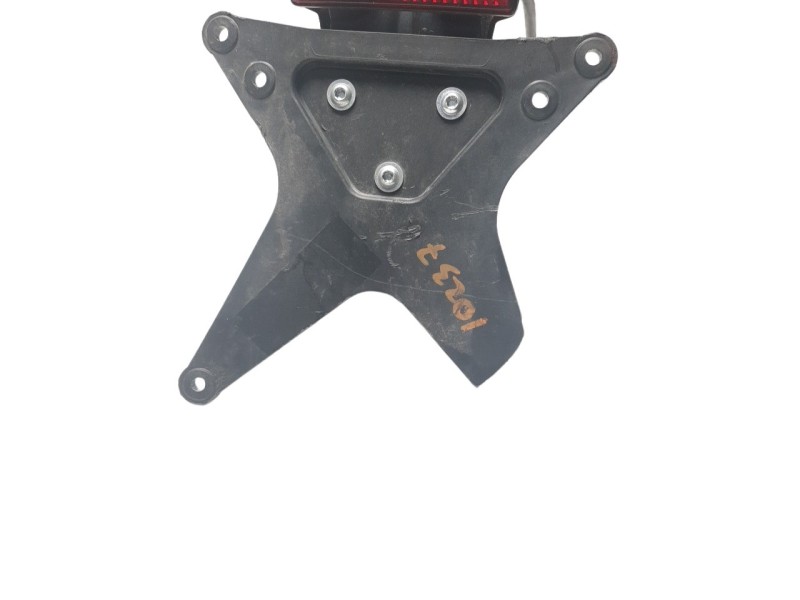 Recambio de portamatriculas para ducati scrambler 1100 scrambler 1100 referencia OEM IAM 56511241AB  