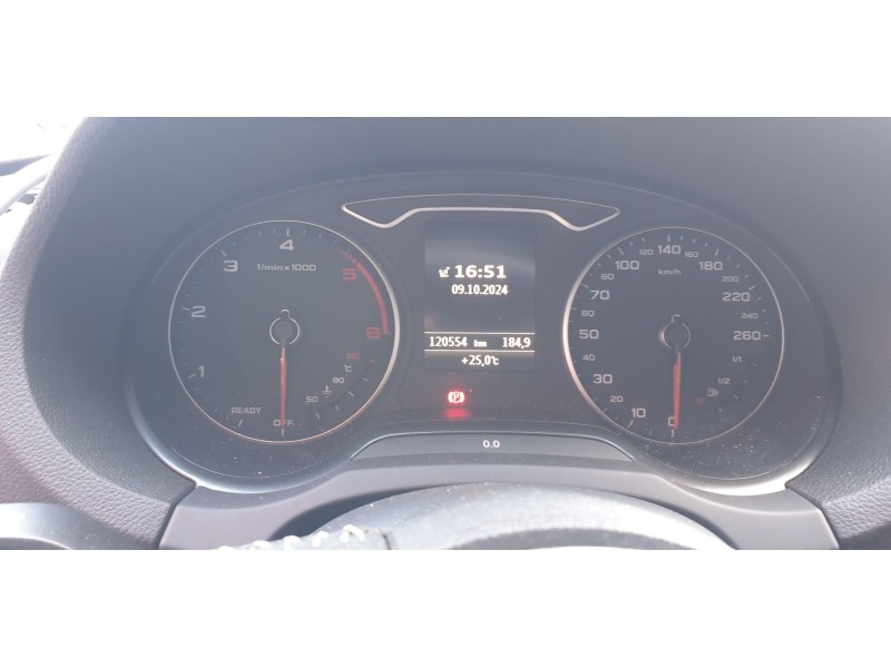 audi a3 sportback (8vf) del año 2020