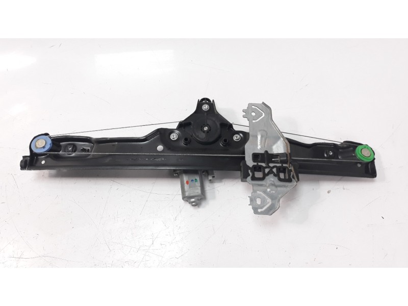 Recambio de elevalunas delantero derecho para nissan qashqai (j11) 1.5 dci cat referencia OEM IAM 807004EA0D 106805315 115238