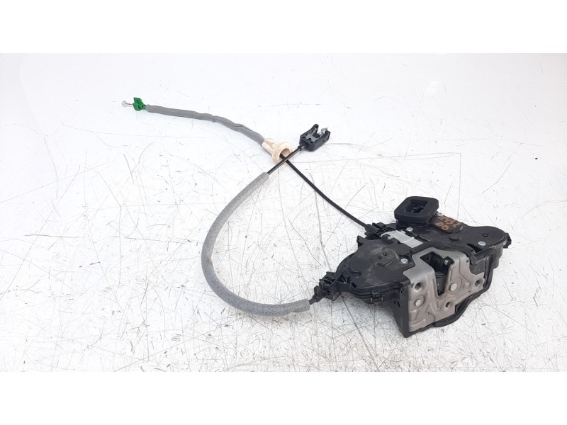 Recambio de cerradura puerta delantera derecha para seat ibiza (kj1) referencia OEM IAM 10B837016B  