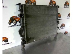 Recambio de radiador agua para renault clio ii fase i (b/cbo) 1.4 referencia OEM IAM 7700836301 58023  2