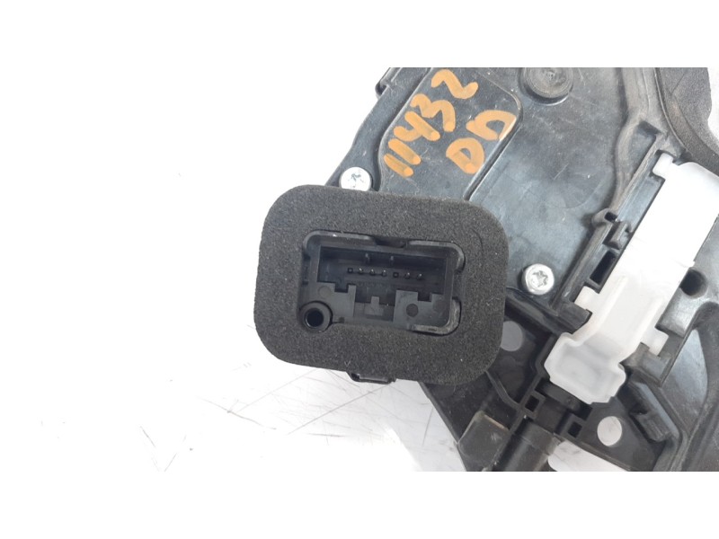 Recambio de cerradura puerta delantera derecha para seat ibiza (kj1) referencia OEM IAM 10B837016B  