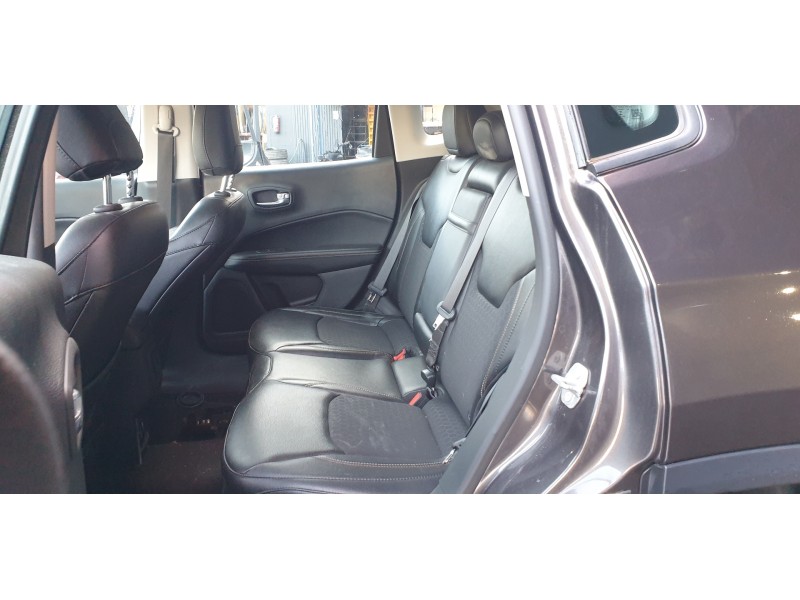 jeep compass ii del año 2018