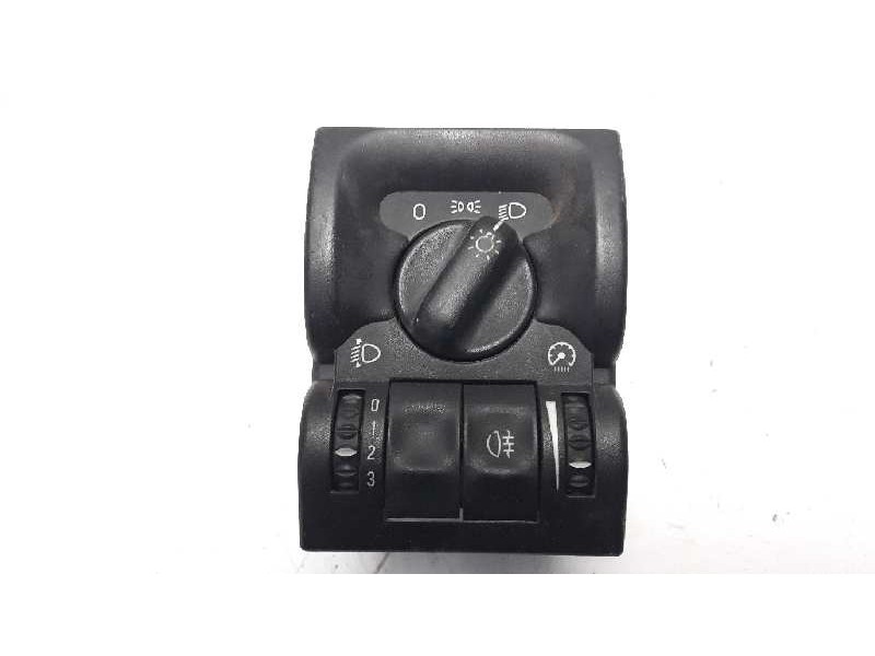 Recambio de mando luces para opel vectra b berlina 2.0 dti referencia OEM IAM 90569813  