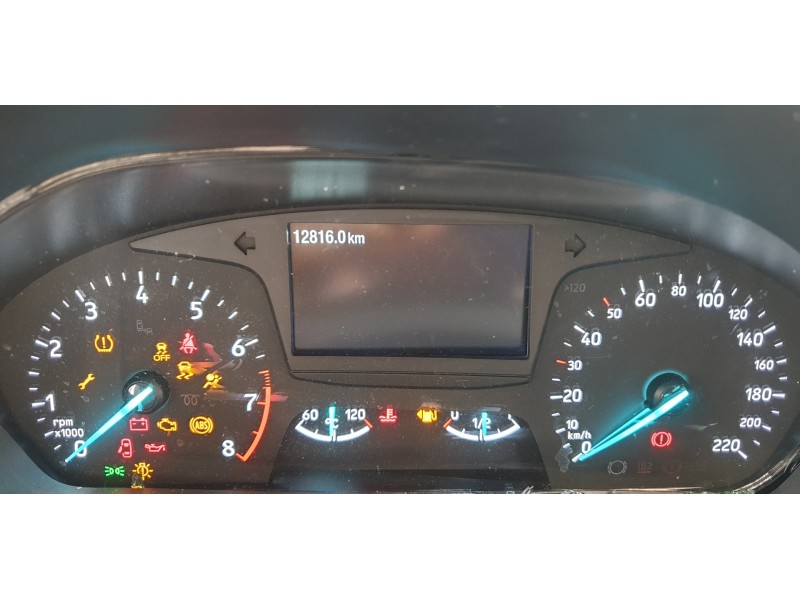 ford fiesta (ce1) del año 2021