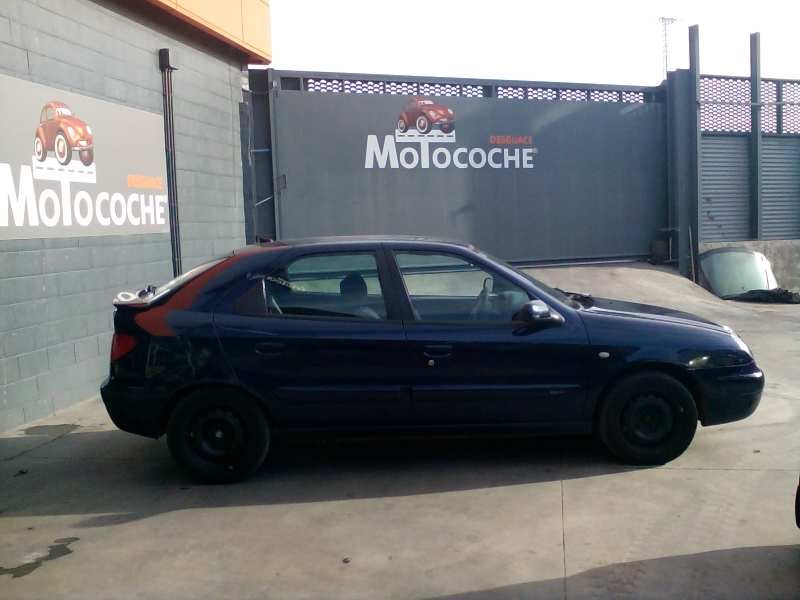 citroen xsara berlina del año 2001
