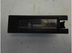 Recambio de piloto matricula para opel astra j lim. excellence referencia OEM IAM   