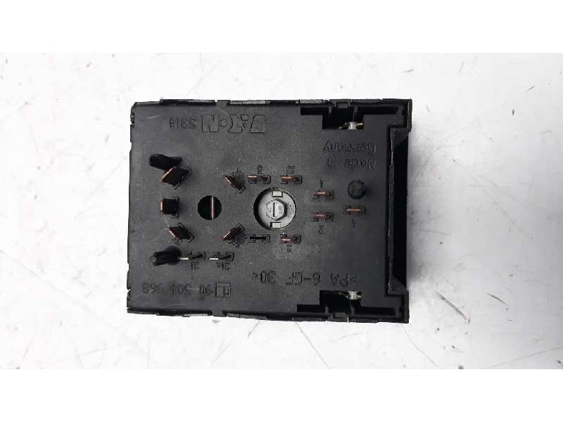 Recambio de mando luces para opel vectra b berlina 2.0 dti referencia OEM IAM 90569813  