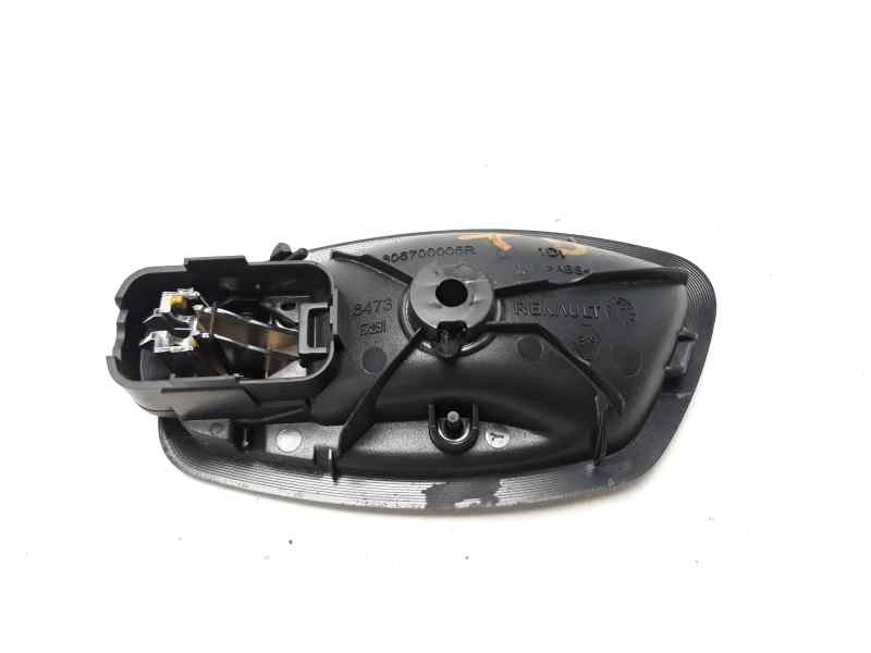 Recambio de maneta interior trasera derecha para renault captur xmod referencia OEM IAM 806700005R  
