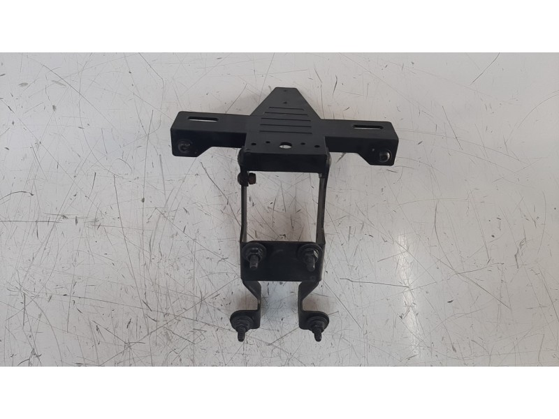 Recambio de portamatriculas para kawasaki z 900 z 900 referencia OEM IAM 350190656  