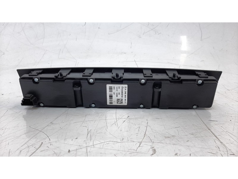 Recambio de warning para mercedes-benz clase b (w246) 1.5 cdi cat referencia OEM IAM A2469059901  