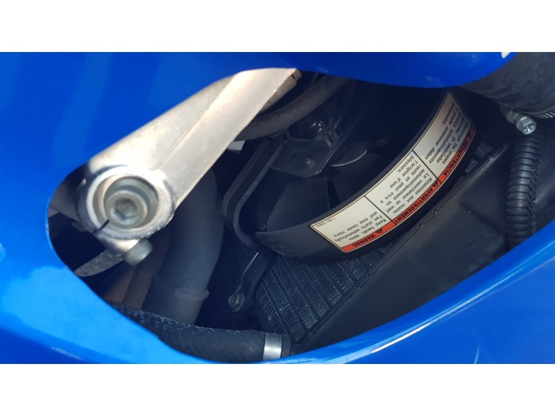 Recambio de electroventilador para suzuki gsx-r 600/750/1100 (1989-2000) referencia OEM IAM 1780033E100000  