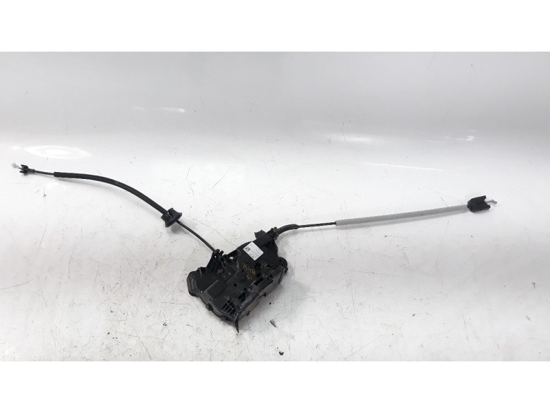 Recambio de cerradura puerta trasera derecha para seat ibiza (kj1) referencia OEM IAM 5TA839016E  