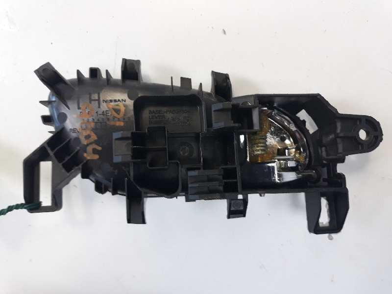 Recambio de maneta interior delantera izquierda para renault kadjar zen referencia OEM IAM 806714EA  