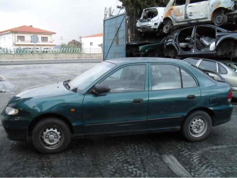 hyundai accent (x3) del año 1999