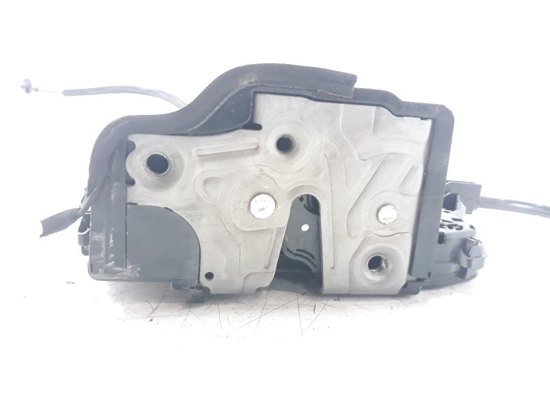 Recambio de cerradura puerta trasera derecha para seat ibiza (kj1) referencia OEM IAM 5TA839016E  