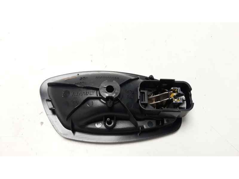 Recambio de maneta interior trasera izquierda para renault captur xmod referencia OEM IAM 806700006R  