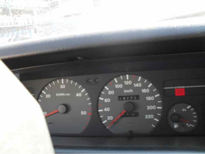 citroen xantia berlina del año 1994