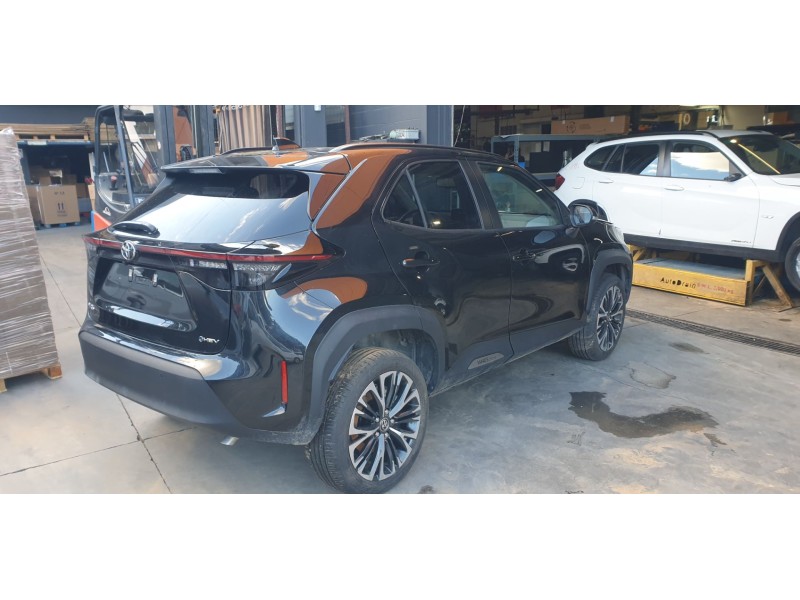 toyota yaris cross del año 2024