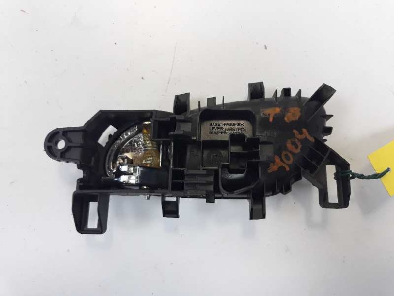 Recambio de maneta interior trasera derecha para renault kadjar zen referencia OEM IAM 806704EA  