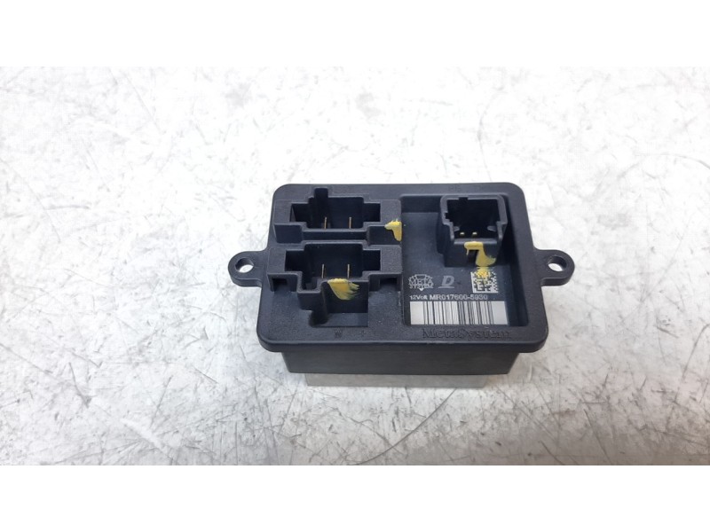 Recambio de resistencia calefaccion para jeep compass ii 1.4 m-air cat referencia OEM IAM MR0176005930  