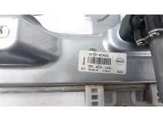 Recambio de elevalunas trasero izquierdo para nissan qashqai (j11) 1.5 dci cat referencia OEM IAM 827014EA0A  115241 2