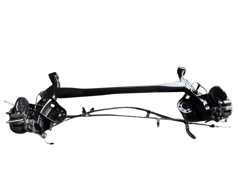 Recambio de puente trasero para kia rio (yb) 1.2 cat referencia OEM IAM 55100H8010  