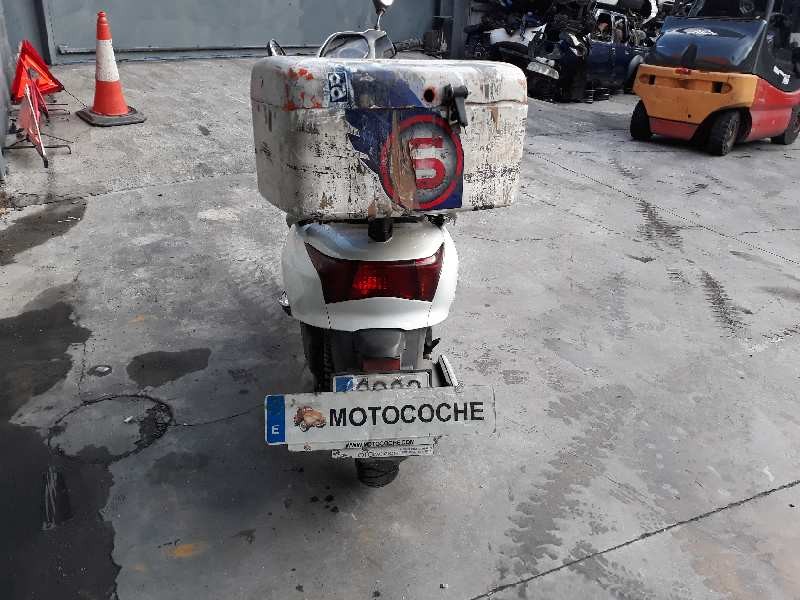 honda nh 125 lead del año 2010