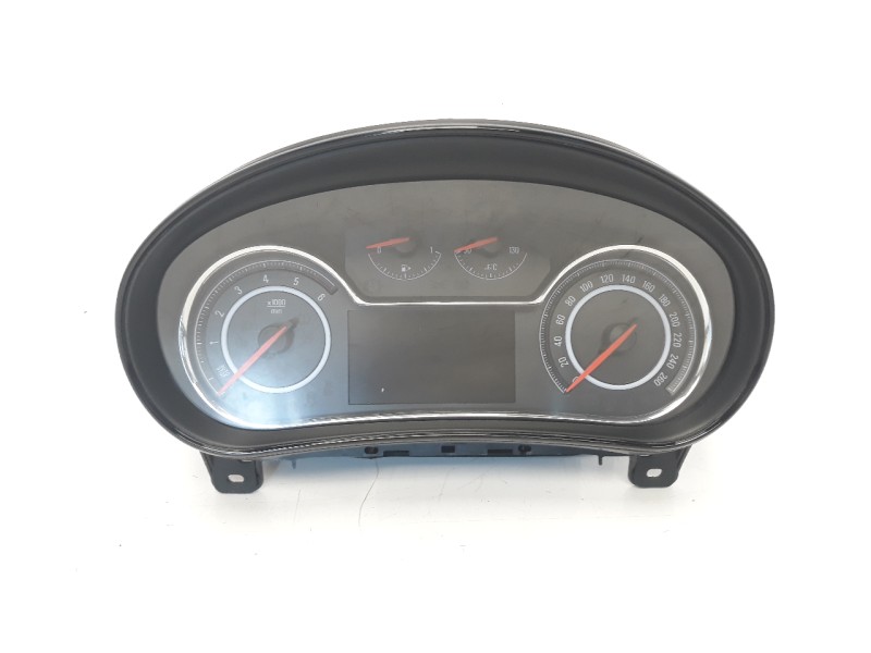 Recambio de cuadro instrumentos para opel insignia country tourer 2.0 16v cdti referencia OEM IAM 23438126  