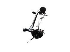 Recambio de puente trasero para kia rio (yb) 1.2 cat referencia OEM IAM 55100H8010   2