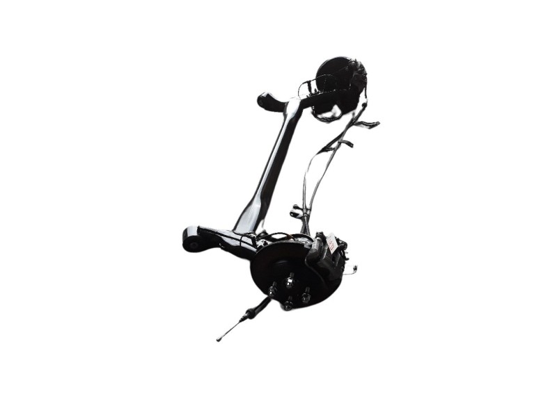 Recambio de puente trasero para kia rio (yb) 1.2 cat referencia OEM IAM 55100H8010  