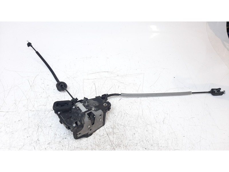 Recambio de cerradura puerta trasera izquierda para seat ibiza (kj1) referencia OEM IAM 10A839015B  