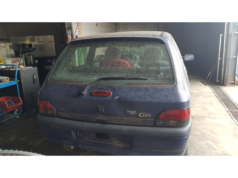 renault clio i fase i+ii (b/c57) del año 1998