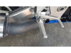 Recambio de estribo lateral para suzuki gsx-r 600/750/1100 (1989-2000) referencia OEM IAM 4352133E0000   2