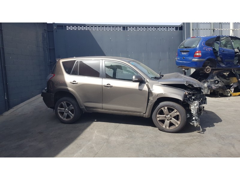 toyota rav 4 (a3) del año 2010