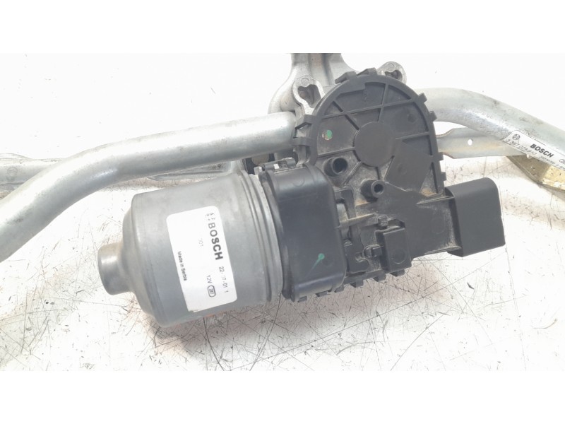 Recambio de motor limpia delantero para citroen c3 feel referencia OEM IAM 9815497780  0390250001