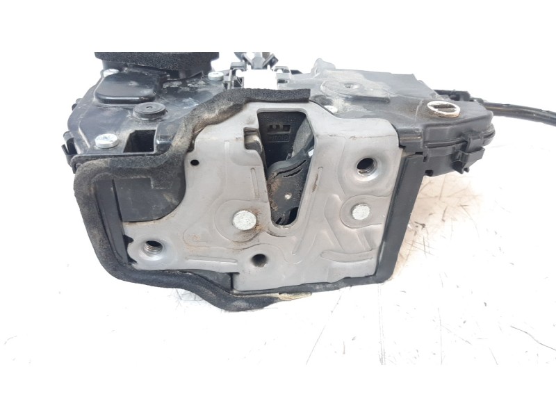 Recambio de cerradura puerta trasera izquierda para seat ibiza (kj1) referencia OEM IAM 10A839015B  