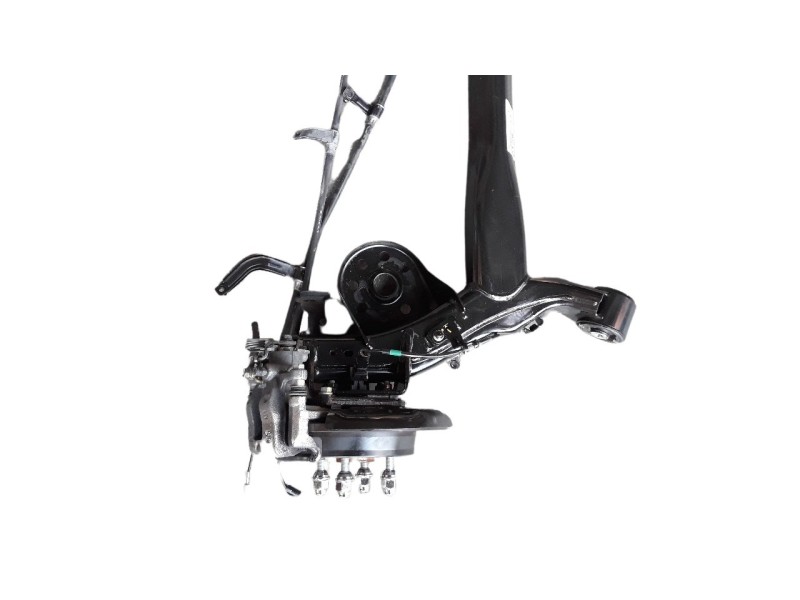 Recambio de puente trasero para kia rio (yb) 1.2 cat referencia OEM IAM 55100H8010  