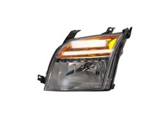 Recambio de faro izquierdo para ford fusion (cbk) 1.4 tdci cat referencia OEM IAM 24689700L 10110471002 FD3524904