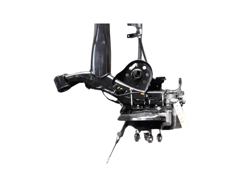 Recambio de puente trasero para kia rio (yb) 1.2 cat referencia OEM IAM 55100H8010  