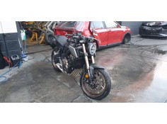 honda cb 650r del año 2021 2