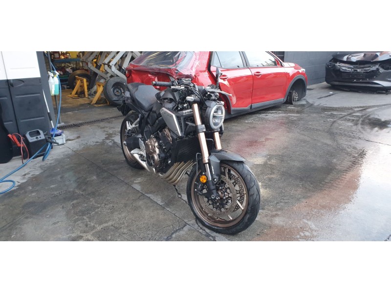 honda cb 650r del año 2021