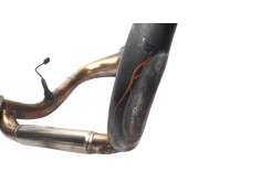 Recambio de catalizador para bmw r 1200 gs/r/hp2 r 1200 gs enduro  (307) referencia OEM IAM 18117693903 18117693904 18117693919 2