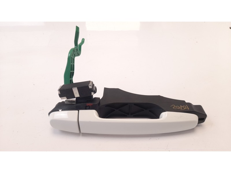 Recambio de maneta exterior trasera derecha para toyota aygo 1.0 cat referencia OEM IAM 692110H900  