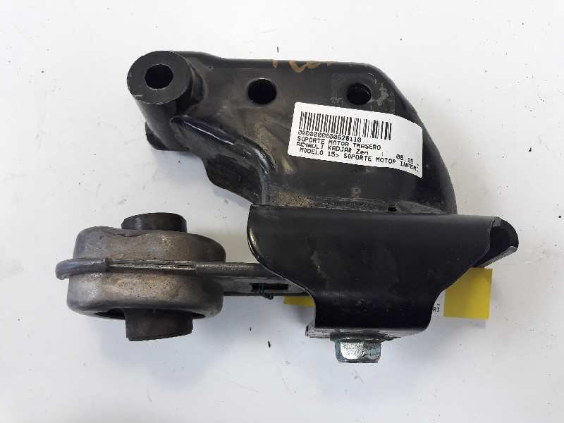 Recambio de soporte motor trasero para renault kadjar zen referencia OEM IAM 113604EA0A  