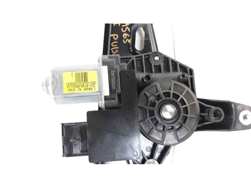 Recambio de elevalunas delantero izquierdo para nissan pulsar (c13) tekna referencia OEM IAM 807013ZL0B  