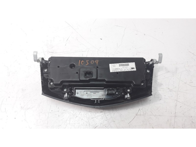 Recambio de mando climatizador para nissan qashqai (j11) 1.5 dci cat referencia OEM IAM 275004EAOA  